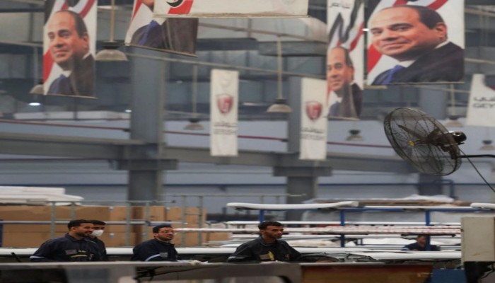 سيمافور || مصر تُحسّن خطتها للأزمات الاقتصادية.. المخاطر نفسها قائمة