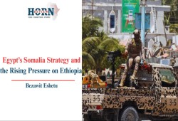 هورن ريفيو || استراتيجية مصر في الصومال والضغط المتزايد على إثيوبيا