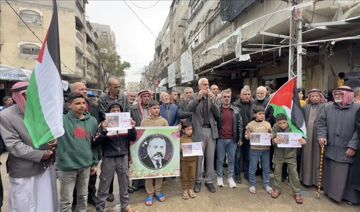 31 منظمة دولية تطالب الاتحاد الأوروبي بالتحرك ضد قانون إعدام الأسرى