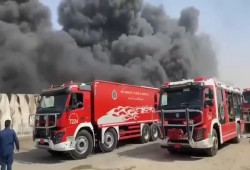 ضربات إيران تمتد من حرق مصفاة ومحطة كهرباء ومياه بالكويت إلى قصف إسرائيل وأماكن عدة بالخليج بالصواريخ