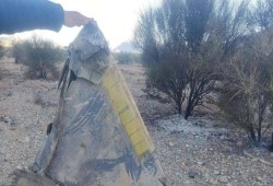 فيديو: طهران تعلن إسقاط مقاتلة أمريكية وتعلن مكافأة للقبض على الطيار