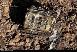 أسوشيتد برس|| إنقاذ أحد أفراد طاقم طائرة أمريكية سقطت في إيران