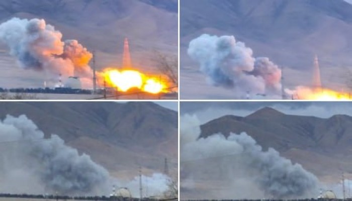 الحرب تتسع من أجواء إيران إلى هرمز والعراق وترامب يقلل من إسقاط الطائرة الأميركية