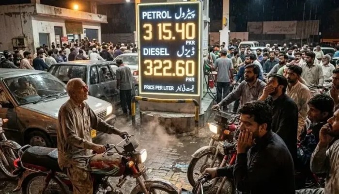 باكستان تخفف صدمة الوقود بدعم مباشر  للمواطنين.. ومصر تزيد أعباءهم