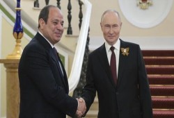 يديعوت أحرنوت || فخ قناة السويس: كيف تستخدم روسيا الحبوب والطاقة لسحب مصر بعيدًا عن النفوذ الأمريكي