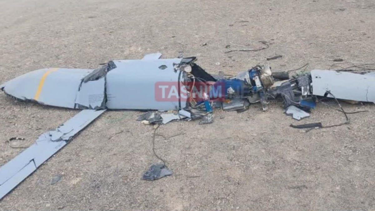 شاهد|| عودة منظومة الدفاع الجوي للعمل بإيران وإسقاط صاروخ كروز أمريكي