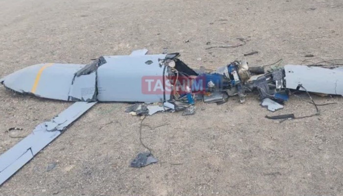 شاهد|| عودة منظومة الدفاع الجوي للعمل بإيران وإسقاط صاروخ كروز أمريكي