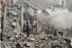 بالفيديو: غارات دامية على بيروت ورد صاروخي واسع يطال عمق الاحتلال