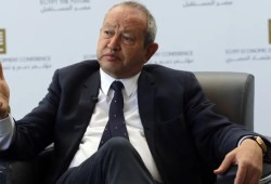 نسرين نعيم تواجه نجيب ساويرس: "سدد ضرائبك قبل مهاجمة إيران"