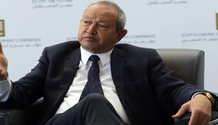 نسرين نعيم تواجه نجيب ساويرس: "سدد ضرائبك قبل مهاجمة إيران"