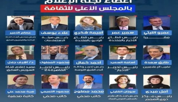 تشكيل لجان الأعلى للثقافة يفتح ملف معايير الاختيار وشيخوخة الإدارة وتغلغل شبكات النفوذ