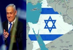 أم أس أن || ما هو مشروع “إسرائيل الكبرى”؟ من نيل مصر إلى الفرات السوري