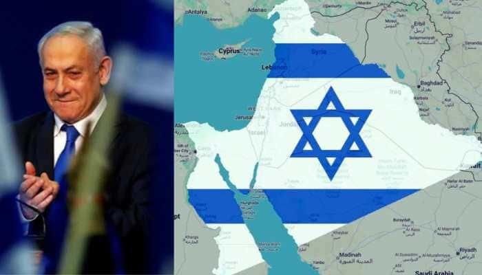 أم أس أن || ما هو مشروع “إسرائيل الكبرى”؟ من نيل مصر إلى الفرات السوري