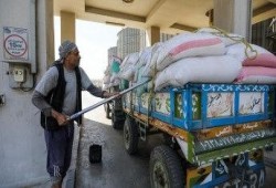 روسيا ترسل إمدادات حبوب إلى مصر وسط أزمة حرب إيران