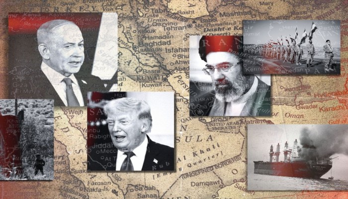 ذا كونفرزيشن || كيف ستغيّر حرب إيران الشرق الأوسط؟ خمسة خبراء يجيبون