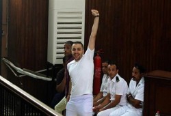 الإفراج عن سيد مشاغب وشريف الروبي ونرمين حسين بعد سنوات من الاعتقال