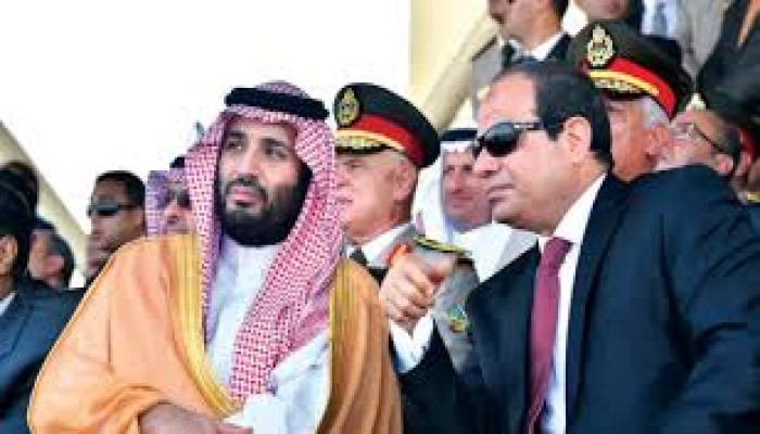 ميدل إيست مونيتور || حكومة السيسي قد تتكبد خسائر فادحة بسبب التدهور في العلاقات المصرية الخليجية