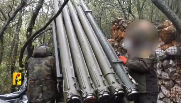 حزب الله يقصف مروحيات الاحتلال ويستهدف جنوده وآلياته ومستوطنيه