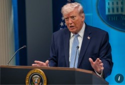 الجارديان || غضب ديمقراطي واسع من منشور ترامب حول إيران: “تهديد بارتكاب جريمة حرب”