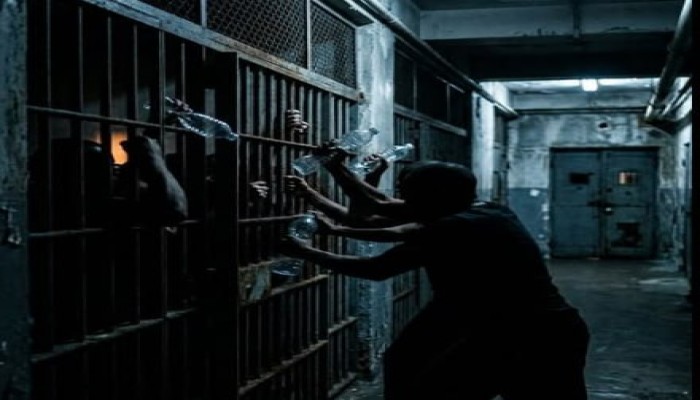 أبعاد اعتقال زوجة معتقل خلال زيارته بسجن وادي النطرون