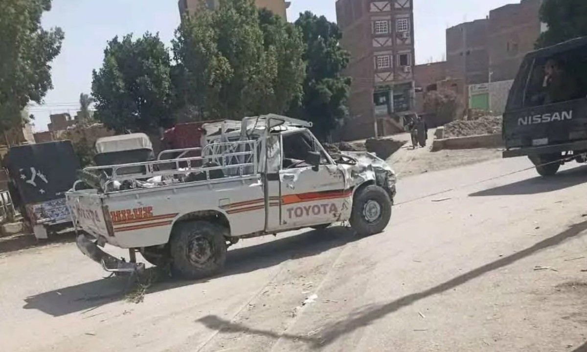 إصابة 12 عاملًا في حادث انقلاب مروع بالأقصر