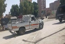 إصابة 12 عاملًا في حادث انقلاب مروع بالأقصر