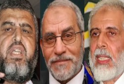 قضاء مسيس يكرّس للانتقام السياسي.. إلزام بديع وعزت والشاطر وقيادات من الإخوان بسداد 7 مليارات و54 مليون جنيه في قضية التخابر مع تركيا