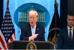 الجارديان|| ماذا يتضمن مقترح إيران لوقف إطلاق النار من 10 نقاط وهل توافق عليه واشنطن؟