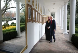 مؤسسة كارنيجي|| الحرب على إيران تكشف ضعف علاقات الولايات المتحدة مع دول الخليج