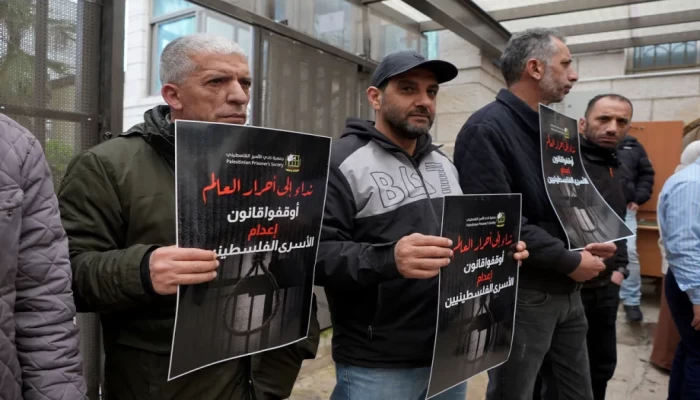 ميدل إيست مونيتور|| قانون المشانق: إسرائيل تتجه نحو إعدام الأطفال الفلسطينيين