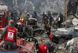 حزب الله يتوعد بالرد على المجازر الإسرائيلية الدامية في لبنان