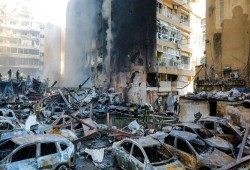 الأزهر يدين المجازر الإسرائيلية في لبنان ويحذر من خرق الهدنة