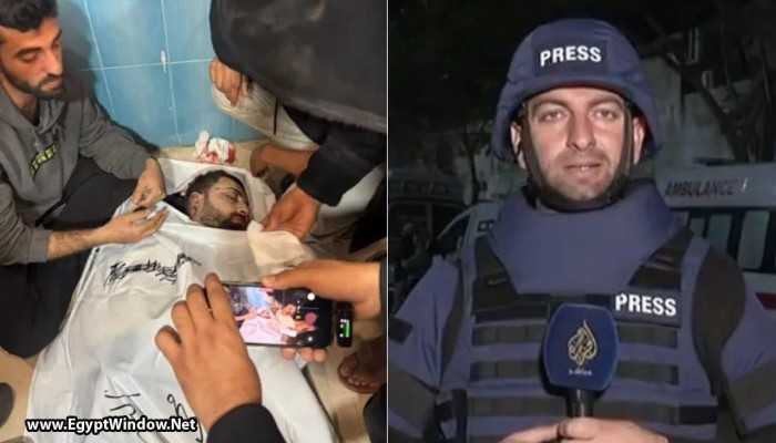 استنكار عربي  ودولي واسع بعد اغتيال إسرائيل الصحفي الفلسطيني "محمد وشاح"