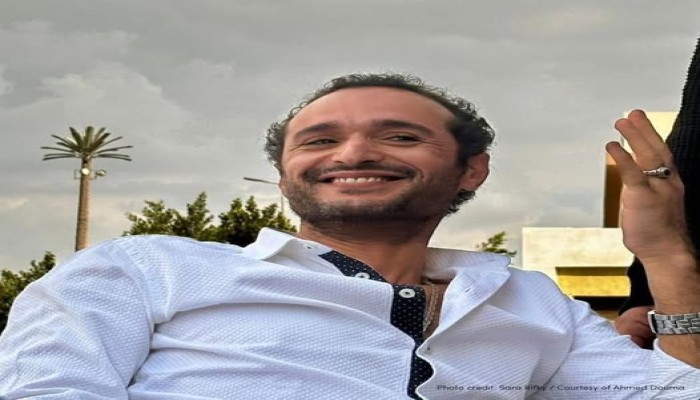 تجديد حبس دومة 15 يومًا.. والنيابة تبرر استمرار احتجازه 