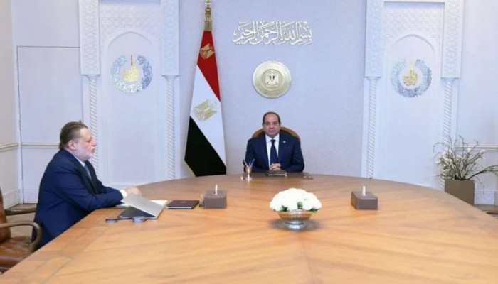 رغم تعثر سياساته الاقتصادية... السيسي يضع محافظ البنك المركزي في صدارة تمثيل مصر المالي دوليا