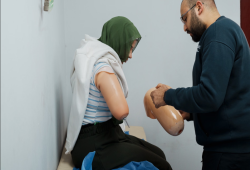 الجارديان|| جرحى ومهجَّرون: مئات مبتوري الأطراف من غزة عالقون في مصر