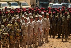 هورن ريفيو || إلى أي مدى انخرطت مصر في حرب السودان؟ من الدعم إلى الانخراط الميداني