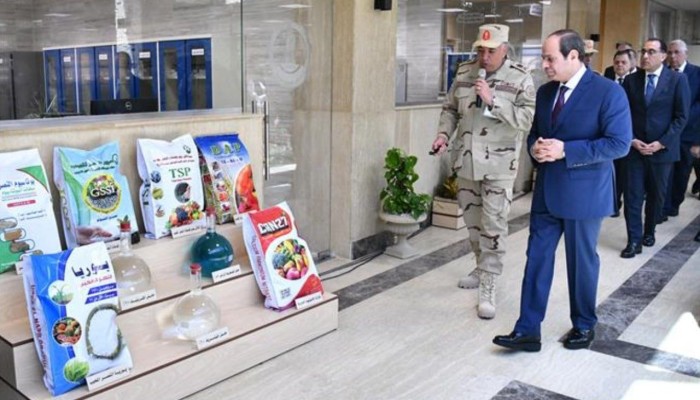 ارتفاع حاد في أسعار الأسمدة بنسبة 30% بعد زيادة سعر الغاز