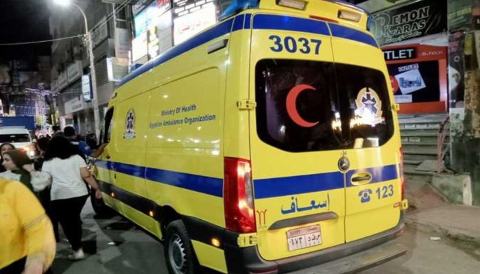 تسمم 4 أشخاص داخل مساكن هيئة التدريس بجامعة القاهرة