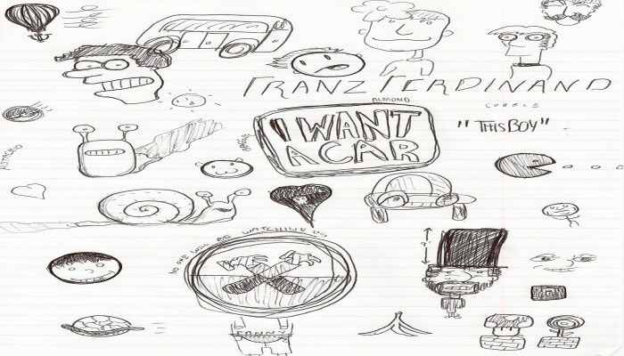 نوما نازيش: جرّبت “تدوين العشوائيات” يوميًا لمدة شهر.. وهذا ما فعله بصحتي النفسية