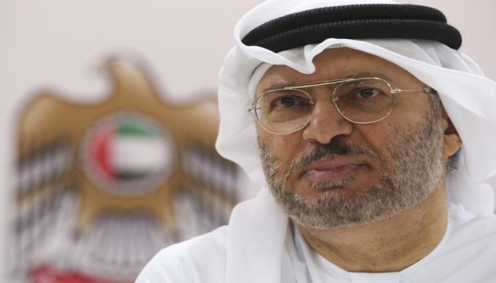 هل تنهي سنوات العسل مع مصر؟.. قرقاش: الإمارات ستعيد تقييم علاقاتها الإقليمية