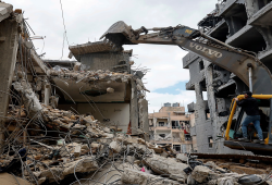 افتتاحية الجارديان || تهديدات ترامب “الحضارية” تشعل الحروب… كلمات يجب إدانتها