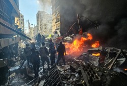 العودة من حافة الحرب مع إيران؟ لا سلام بينما تحترق فلسطين ولبنان