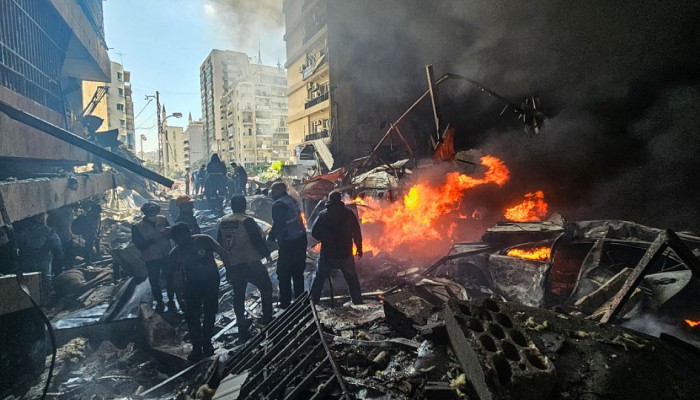 العودة من حافة الحرب مع إيران؟ لا سلام بينما تحترق فلسطين ولبنان