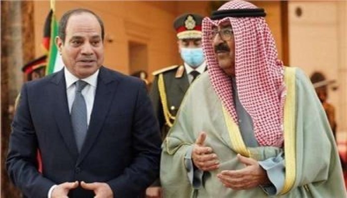 لما الخليج يقول كفاية.. السيسي يستجدي الكويت لتأجيل وديعة الـ 2 مليار دولار ويطلب مهلة جديدة