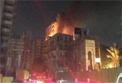 إجلاء 40 مريضًا جميعهم بحالات خطرة بحريق القصر العيني يفضح كلفة التقشف وإهمال الصيانة