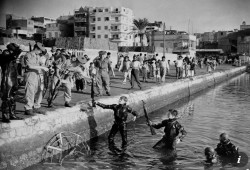 الجارديان || هل تمثل إيران لترامب أزمة مثل أزمة قناة السويس لبريطانيا أم مجرد عاصفة عابرة؟