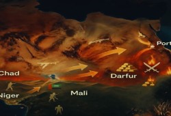 هورن ريفيو || محور البحر الأحمر والساحل: إدارة العمود الفقري الأمني العابر للقارات في إفريقيا