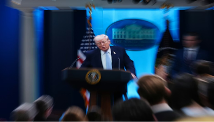 ذا كونفرزيشن|| أربع طرق أضعفت بها حرب إيران الولايات المتحدة في صراع القوى الكبرى