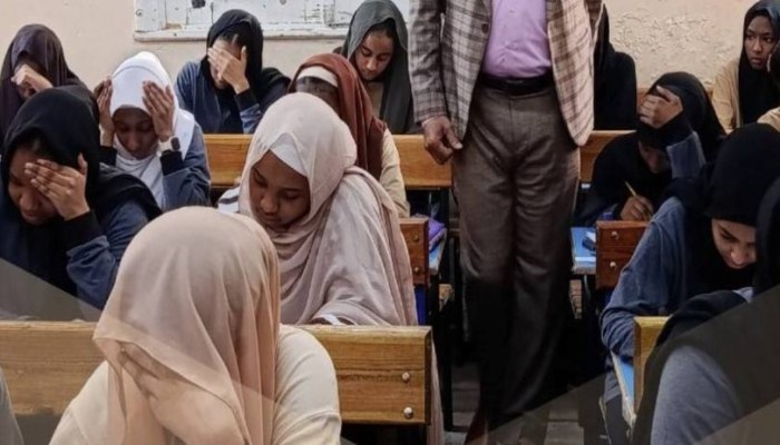 "منصة اللاجئين": احتجاز عدد من الطلاب السودانيين في مصر بالتزامن مع امتحانات الثانوية 